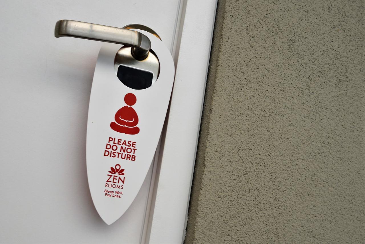 Zen Rooms Basic Kualanamu Medan Dış mekan fotoğraf