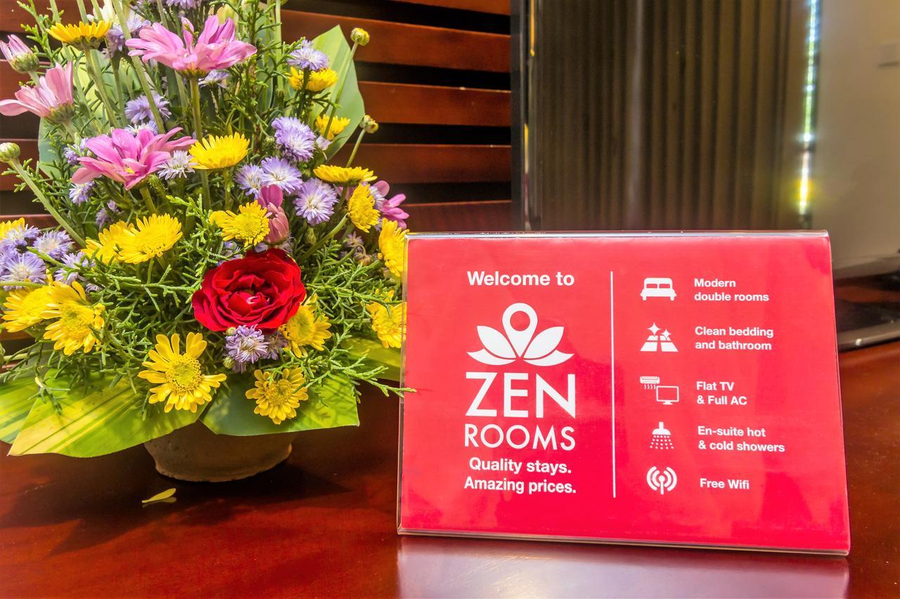 Zen Rooms Basic Kualanamu Medan Dış mekan fotoğraf