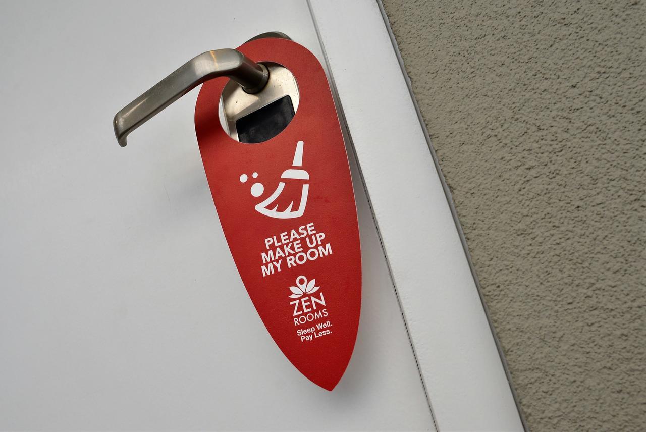 Zen Rooms Basic Kualanamu Medan Dış mekan fotoğraf