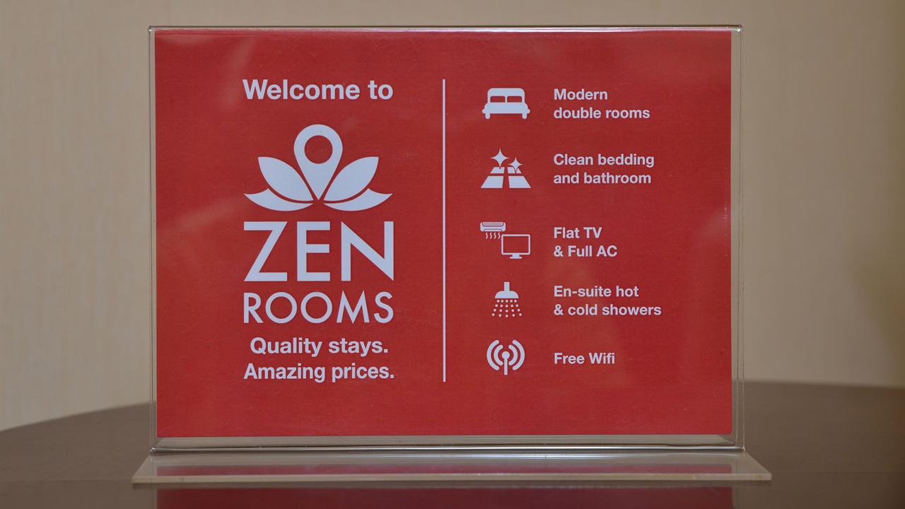 Zen Rooms Basic Kualanamu Medan Dış mekan fotoğraf