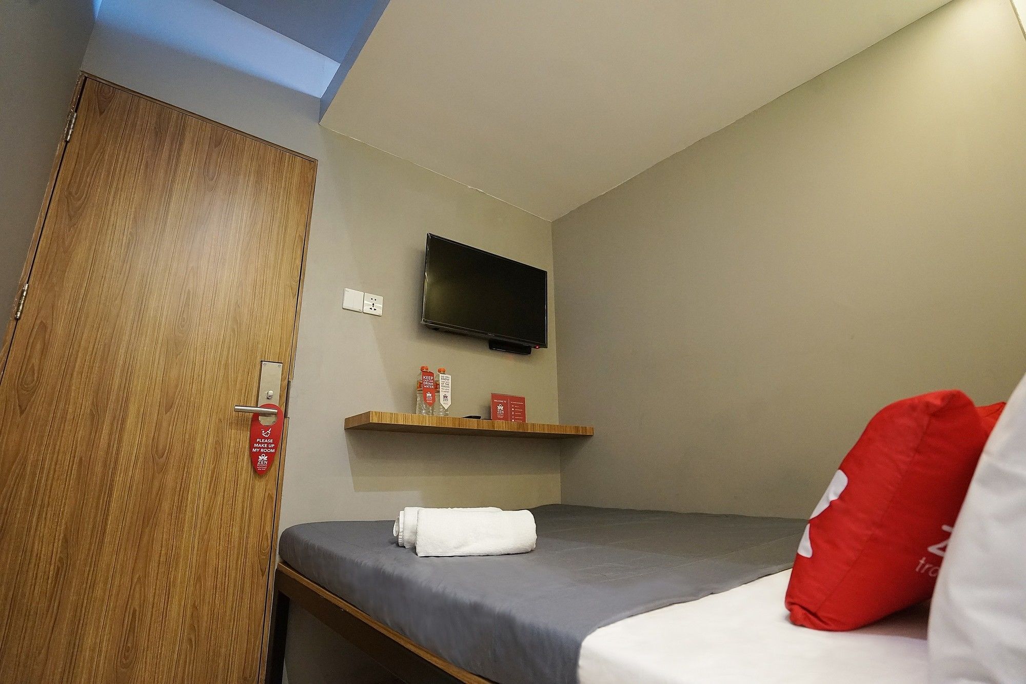 Zen Rooms Basic Kualanamu Medan Dış mekan fotoğraf