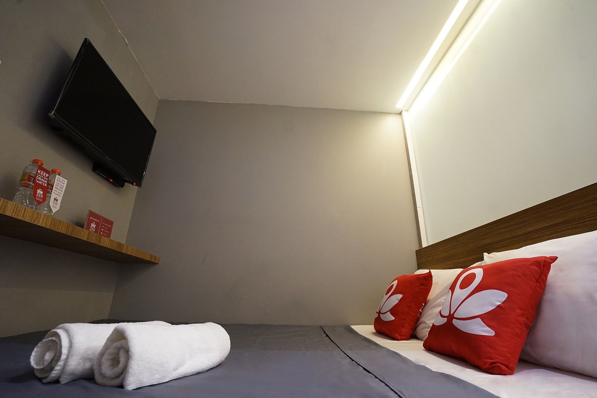 Zen Rooms Basic Kualanamu Medan Dış mekan fotoğraf