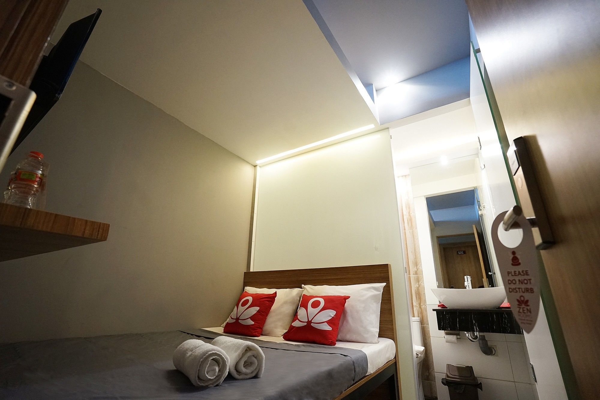 Zen Rooms Basic Kualanamu Medan Dış mekan fotoğraf