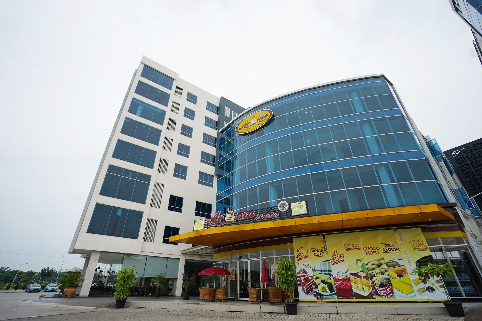 Zen Rooms Basic Kualanamu Medan Dış mekan fotoğraf