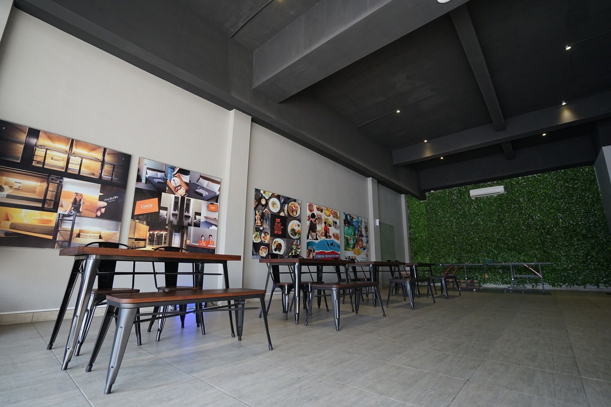 Zen Rooms Basic Kualanamu Medan Dış mekan fotoğraf