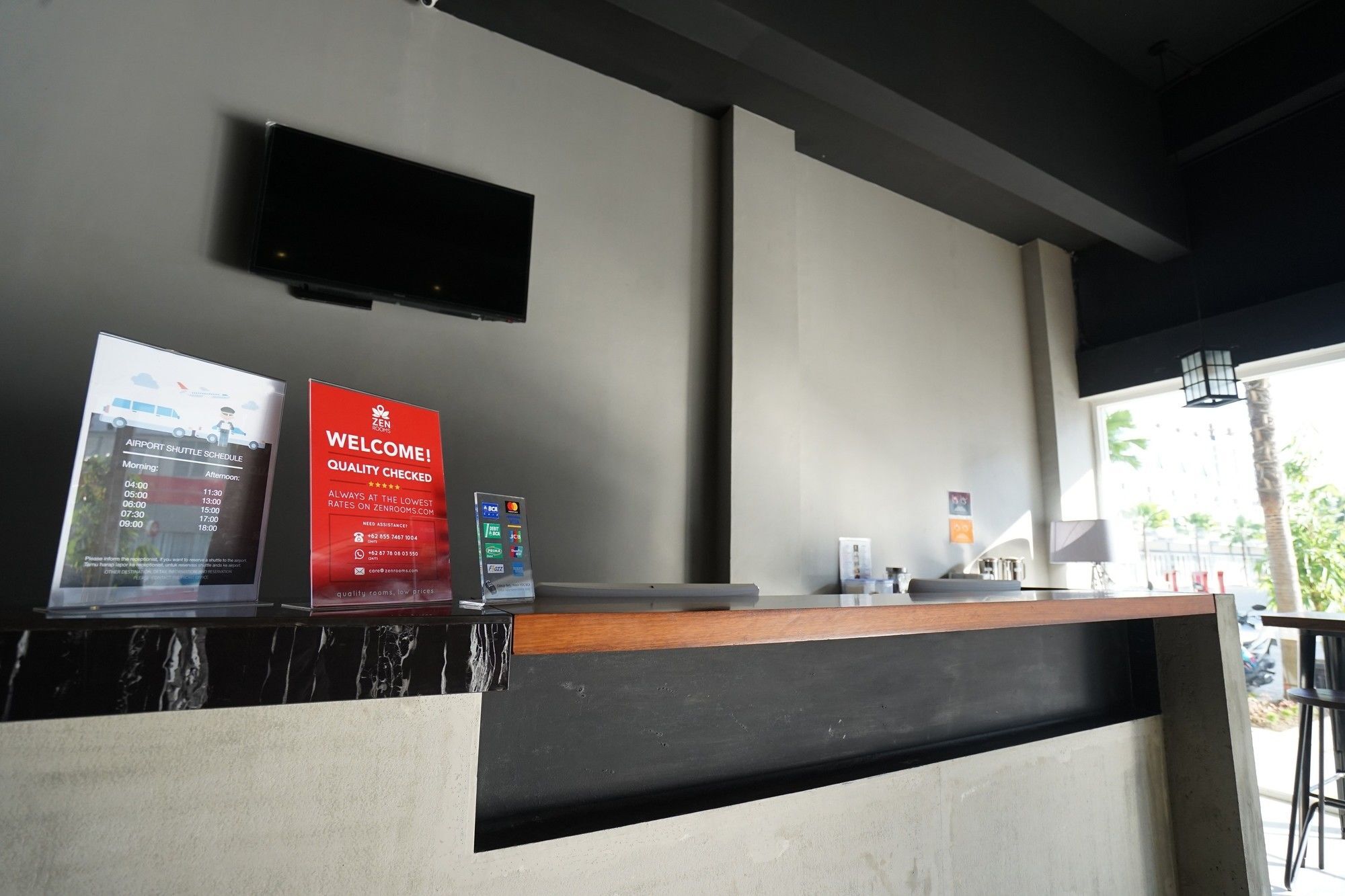 Zen Rooms Basic Kualanamu Medan Dış mekan fotoğraf