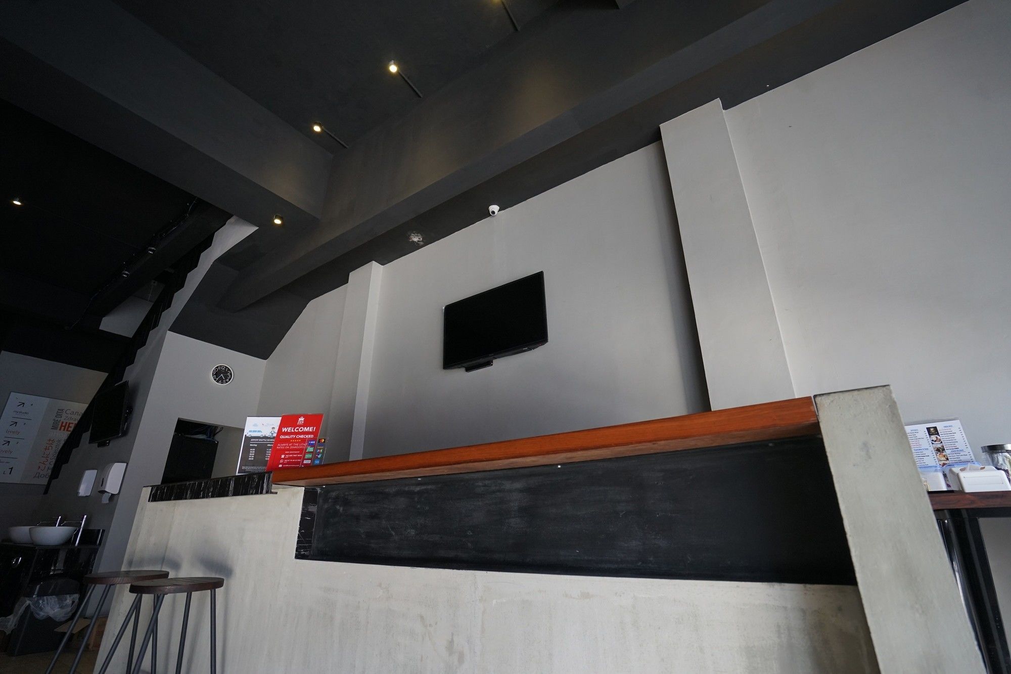 Zen Rooms Basic Kualanamu Medan Dış mekan fotoğraf