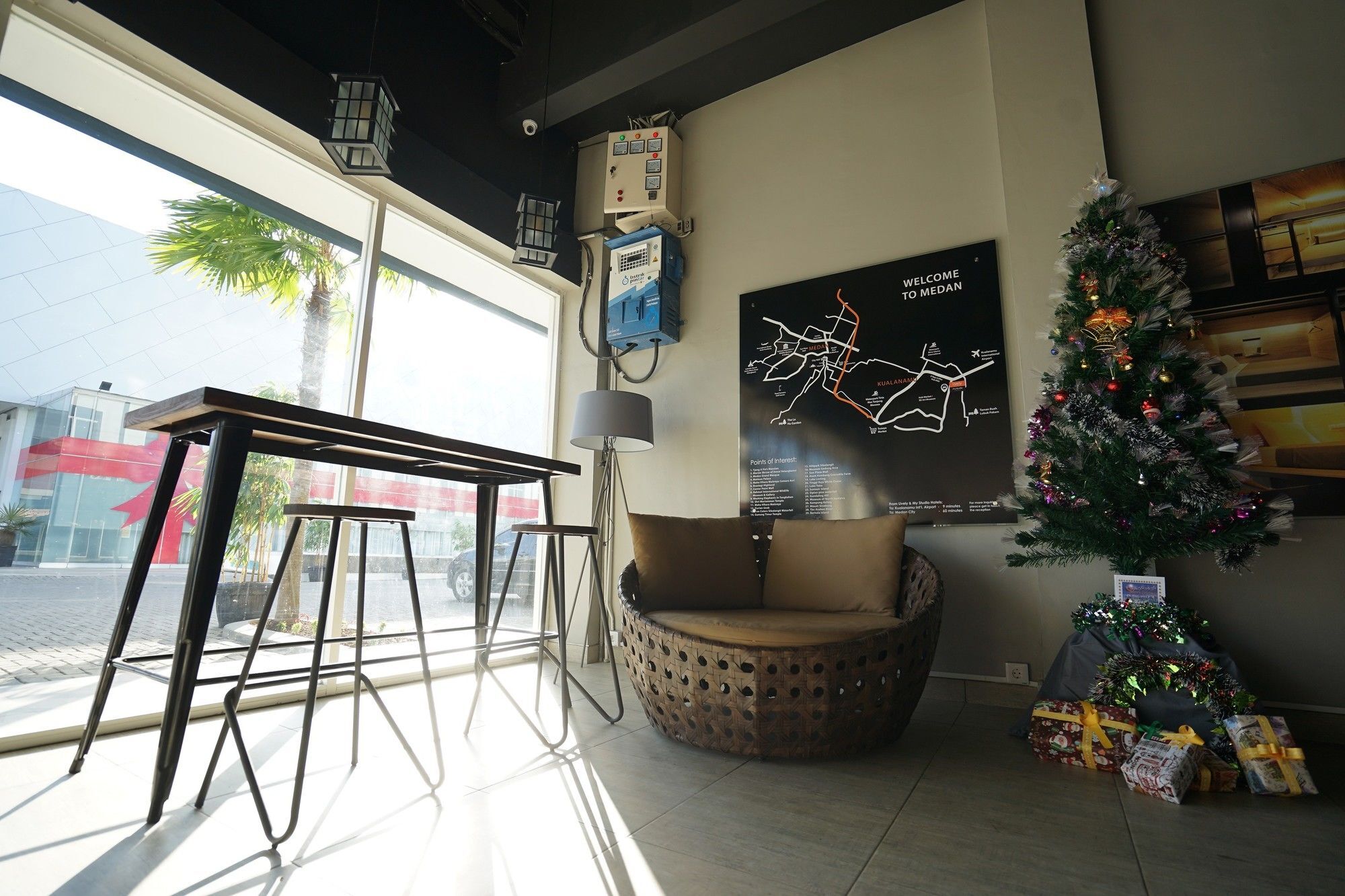 Zen Rooms Basic Kualanamu Medan Dış mekan fotoğraf